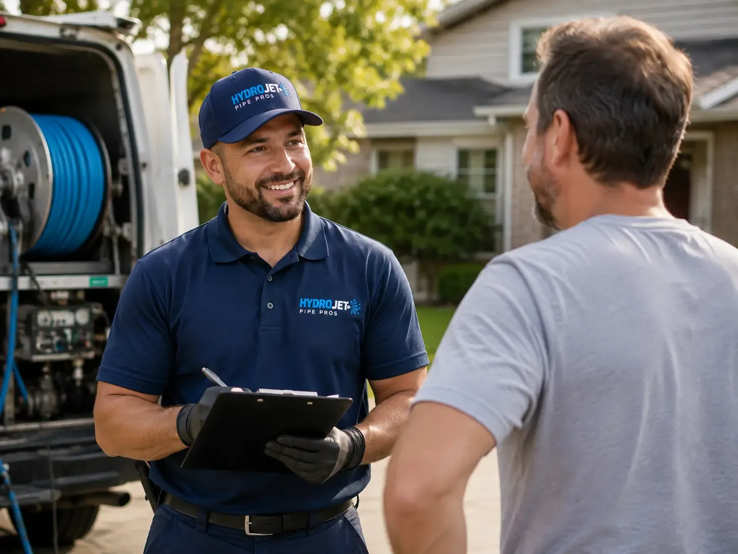 Hydro Jet Pipe Descaling Nolan, TX FAQs